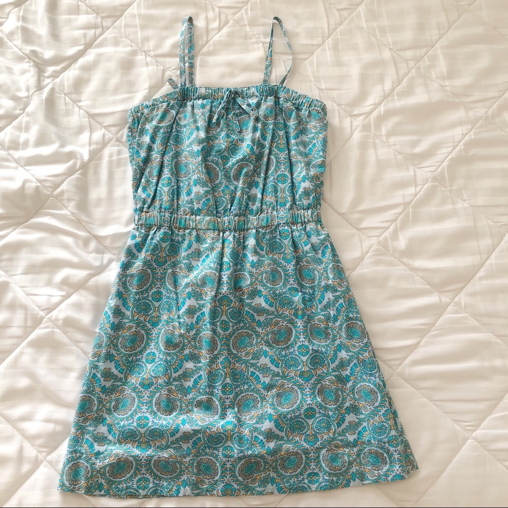 Original Penguin Women’s Light Blue Casual Dress M